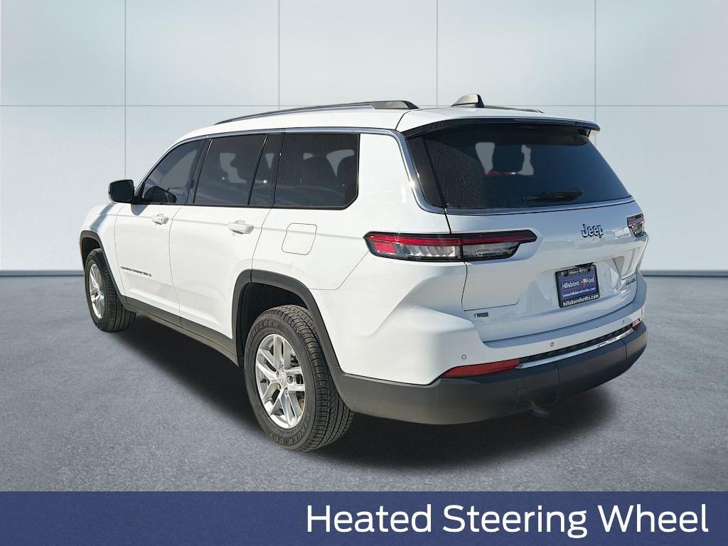 used 2022 Jeep Grand Cherokee L car, priced at $24,010