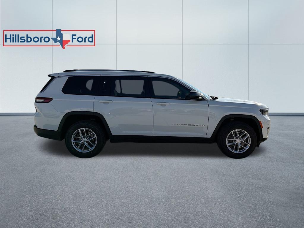 used 2022 Jeep Grand Cherokee L car, priced at $24,010