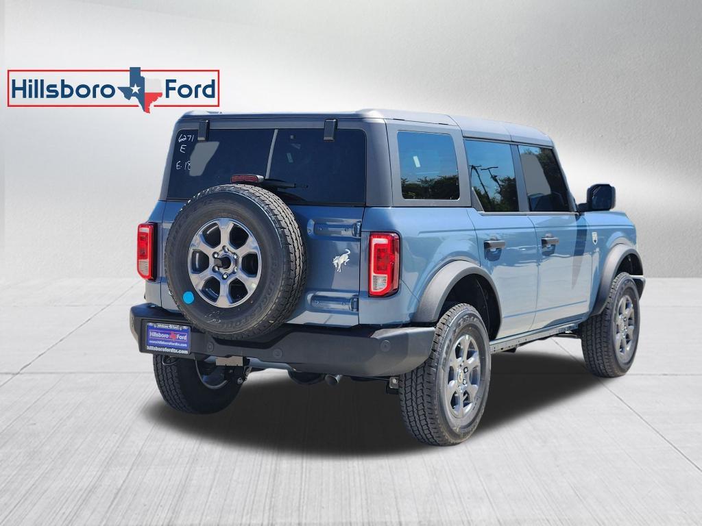 new 2025 Ford Bronco car, priced at $40,077