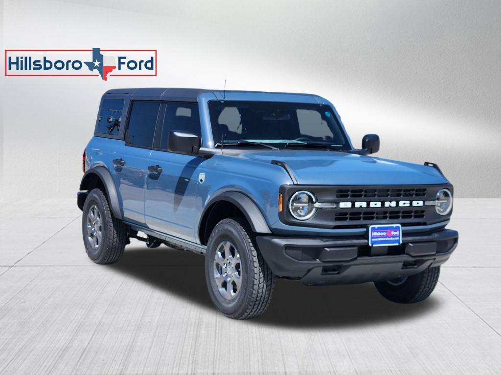 new 2025 Ford Bronco car, priced at $40,077