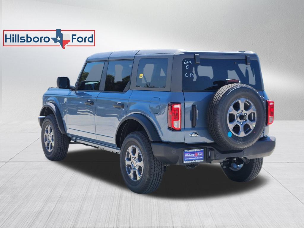 new 2025 Ford Bronco car, priced at $40,077