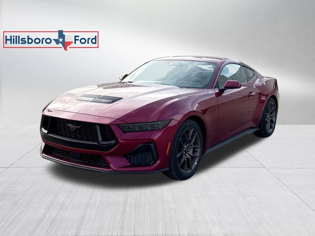 new 2026 Ford Mustang car, priced at $51,376