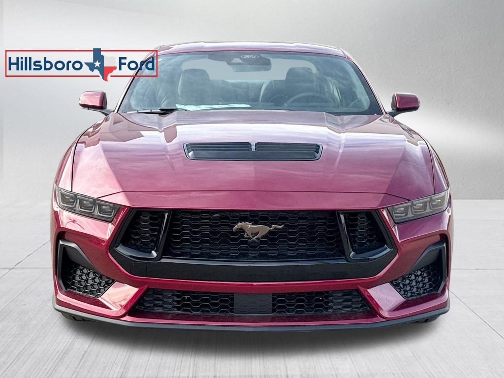 new 2026 Ford Mustang car, priced at $51,376