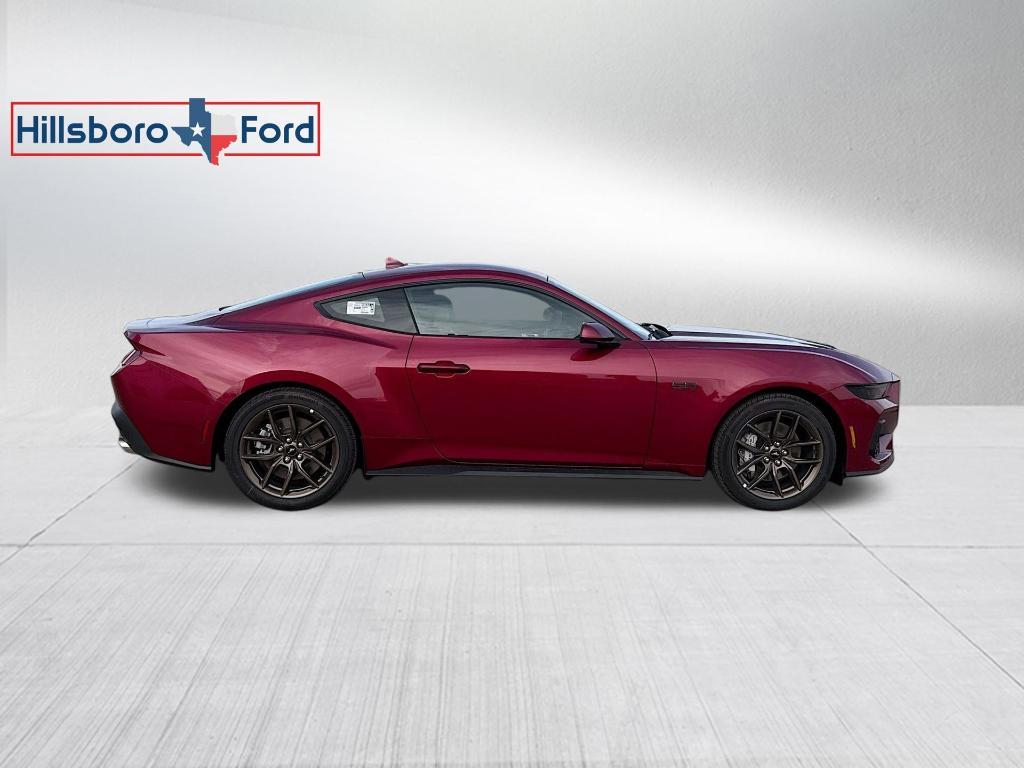 new 2026 Ford Mustang car, priced at $51,376