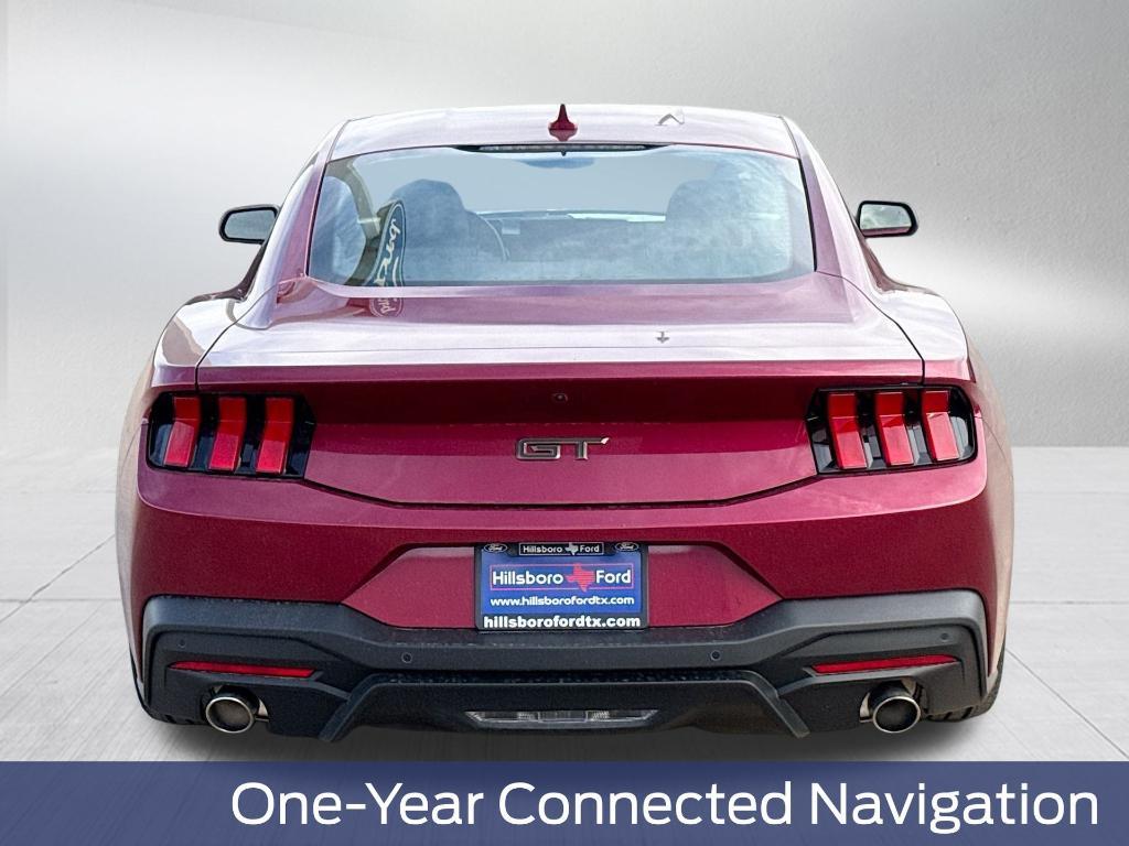 new 2026 Ford Mustang car, priced at $51,376