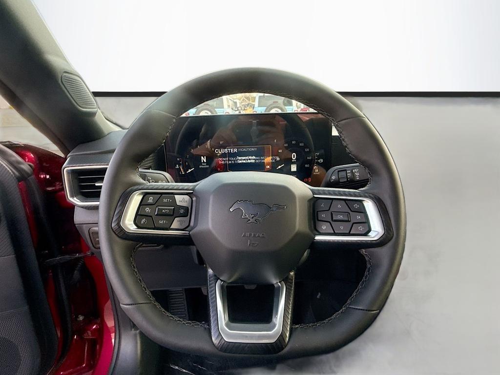 new 2026 Ford Mustang car, priced at $51,376