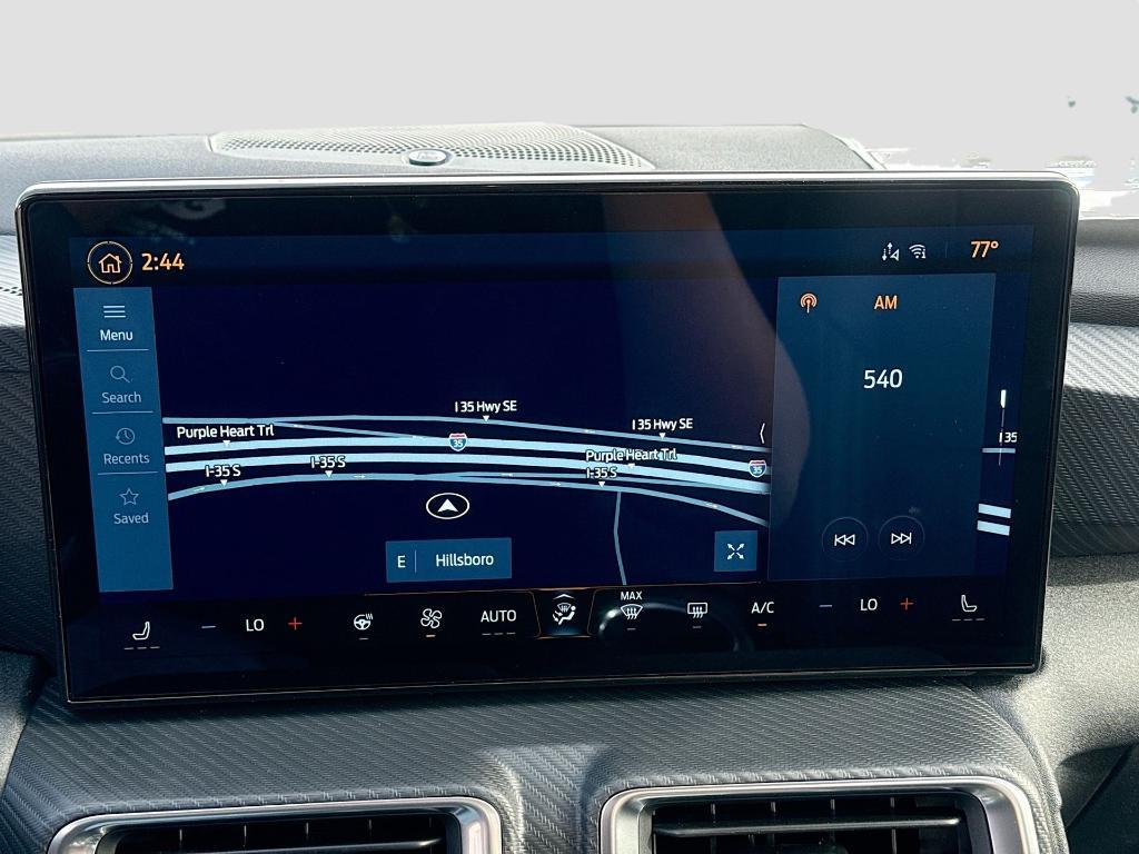 new 2026 Ford Mustang car, priced at $51,376