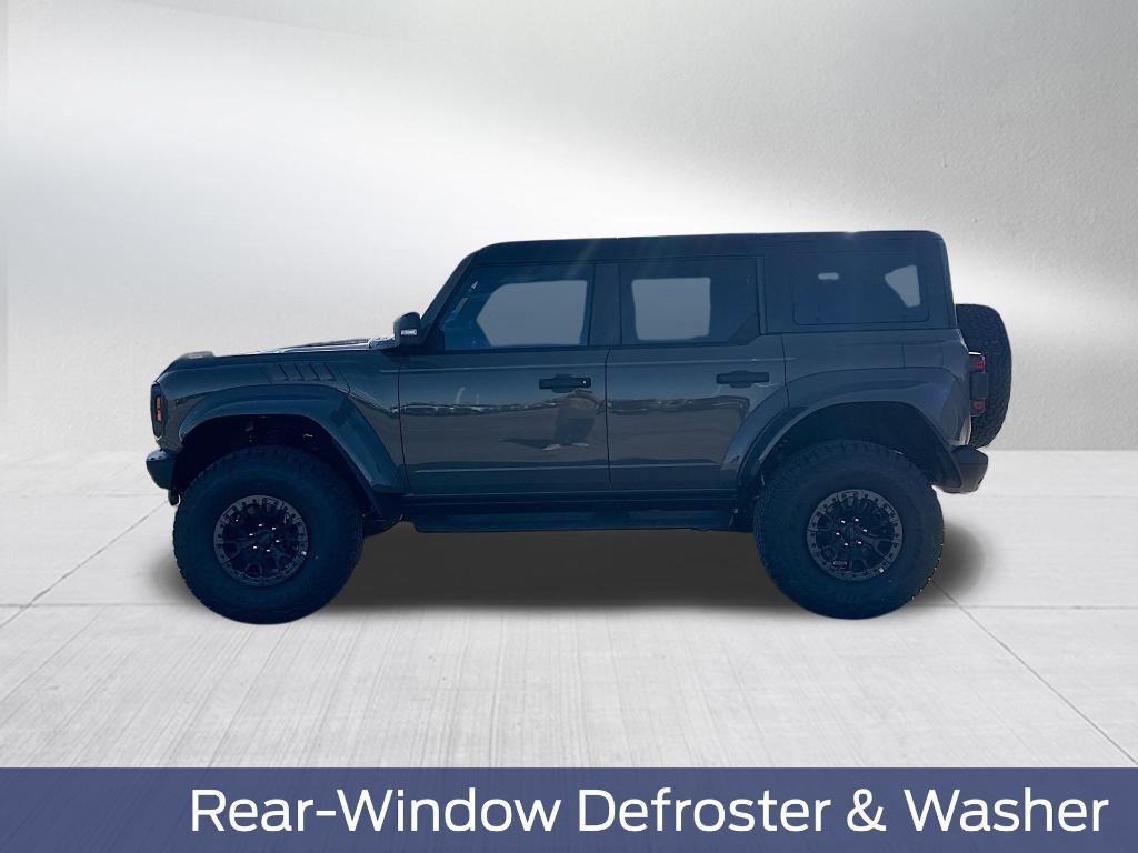 new 2025 Ford Bronco car, priced at $82,303