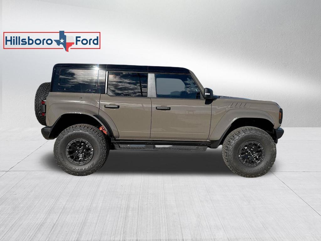new 2025 Ford Bronco car, priced at $82,303