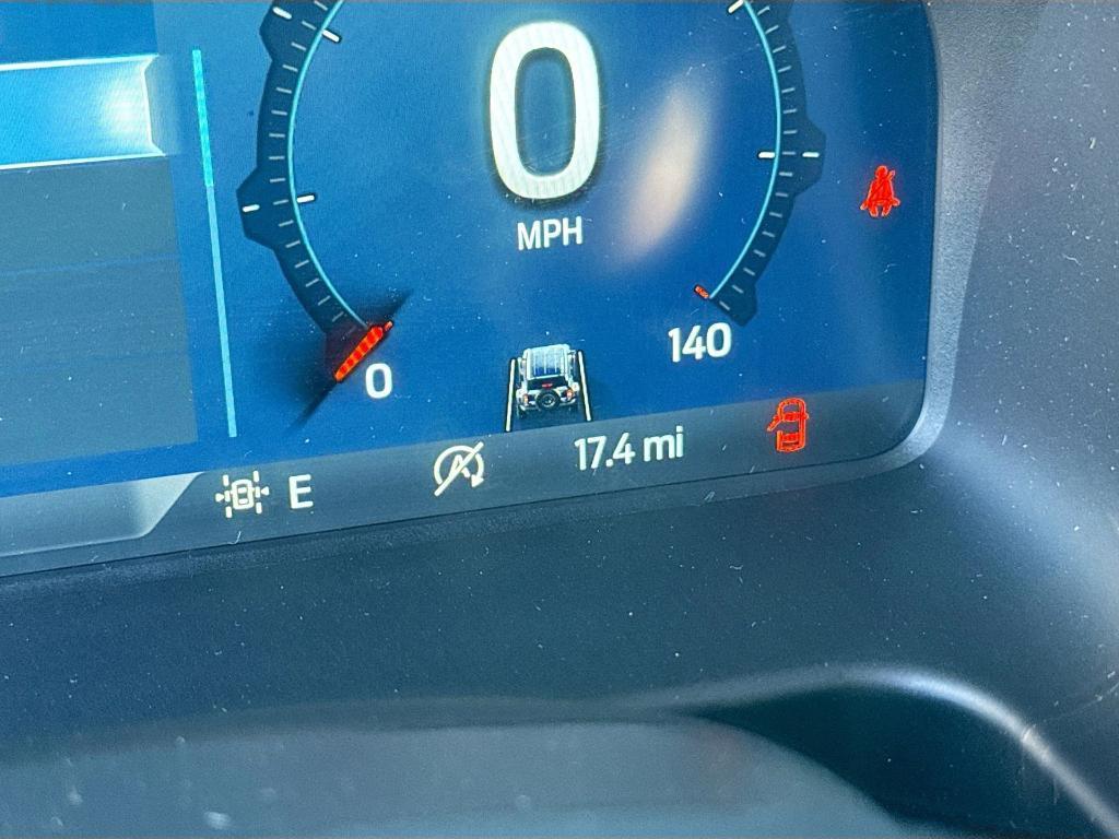 new 2025 Ford Bronco car, priced at $82,303