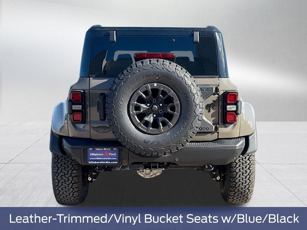 new 2025 Ford Bronco car, priced at $82,303