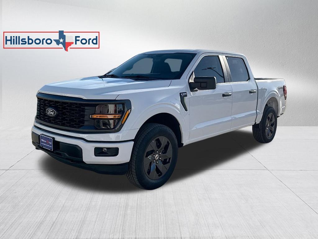 new 2025 Ford F-150 car, priced at $42,464