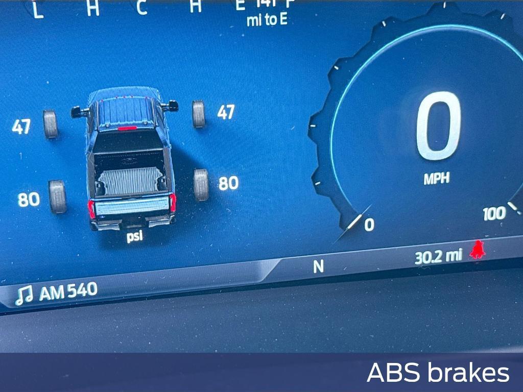 new 2026 Ford F-350 car, priced at $80,160