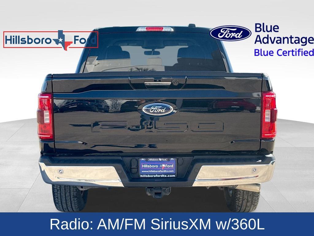 used 2023 Ford F-150 car, priced at $38,754