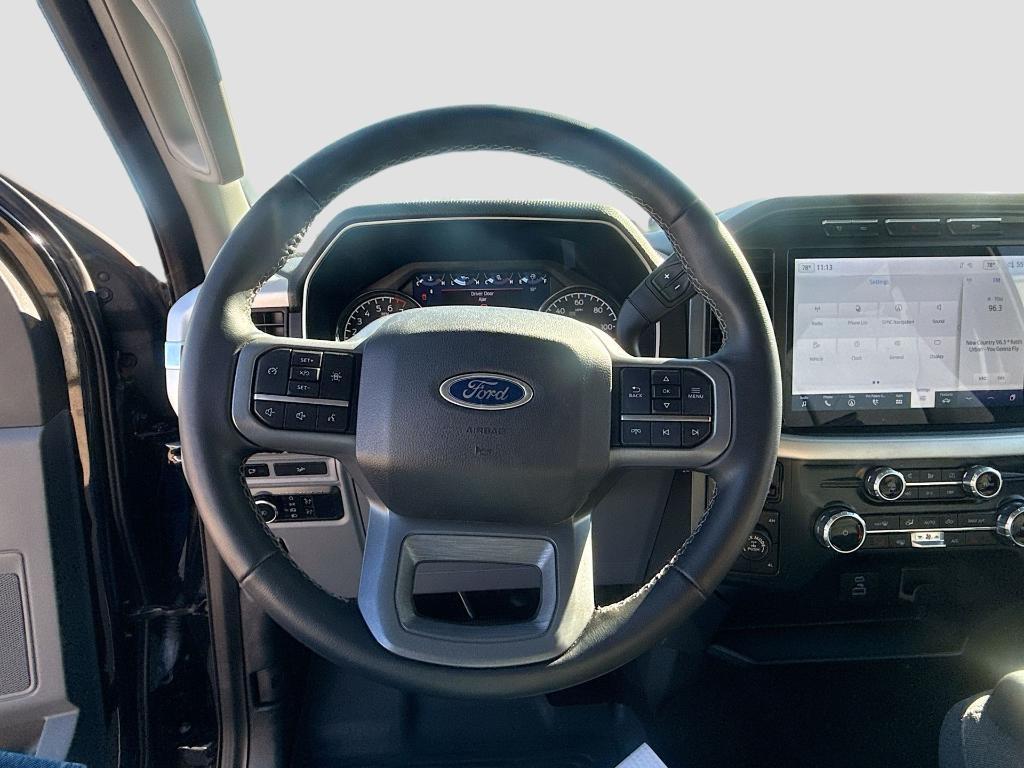 used 2023 Ford F-150 car, priced at $38,754