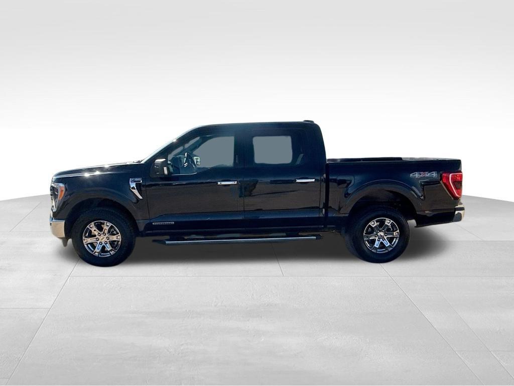 used 2023 Ford F-150 car, priced at $38,754