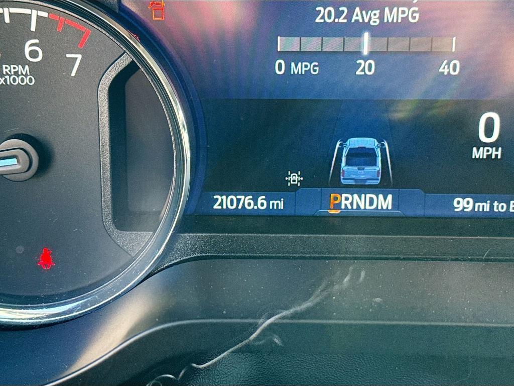 used 2023 Ford F-150 car, priced at $38,754