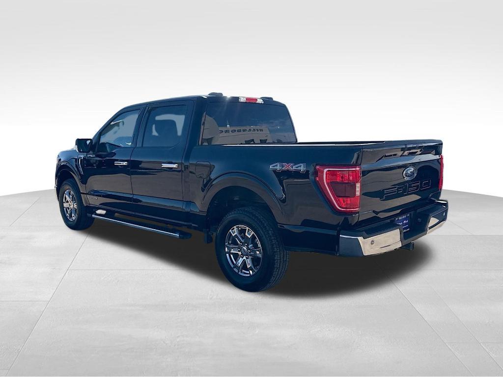 used 2023 Ford F-150 car, priced at $38,754