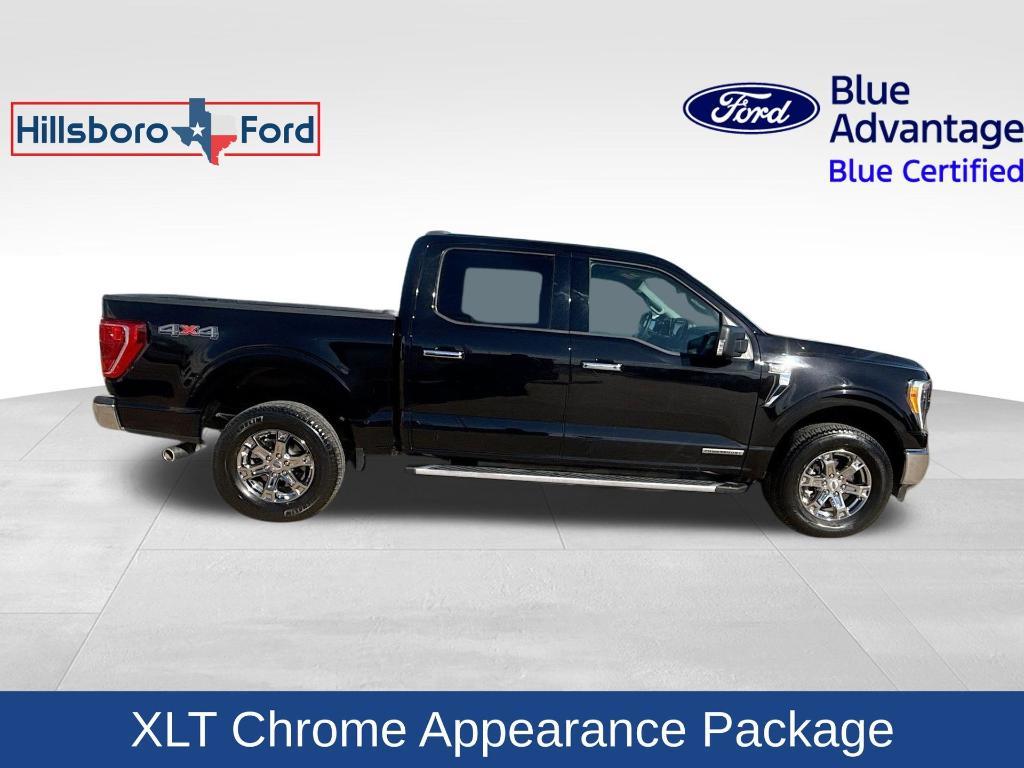used 2023 Ford F-150 car, priced at $38,754