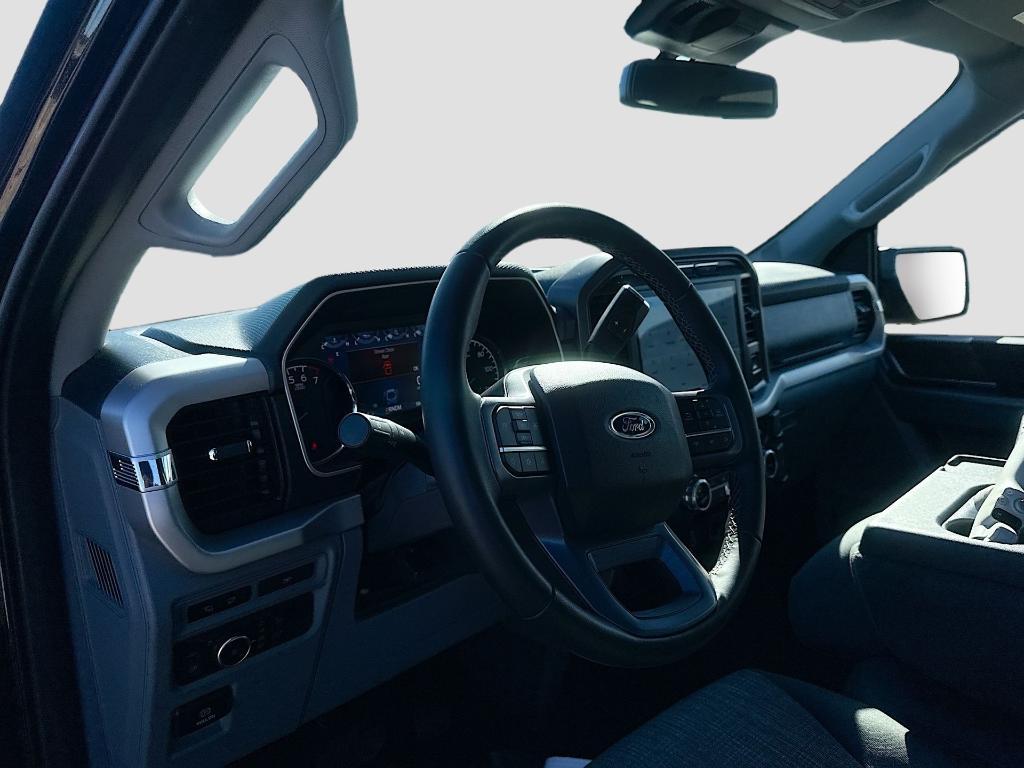 used 2023 Ford F-150 car, priced at $38,754