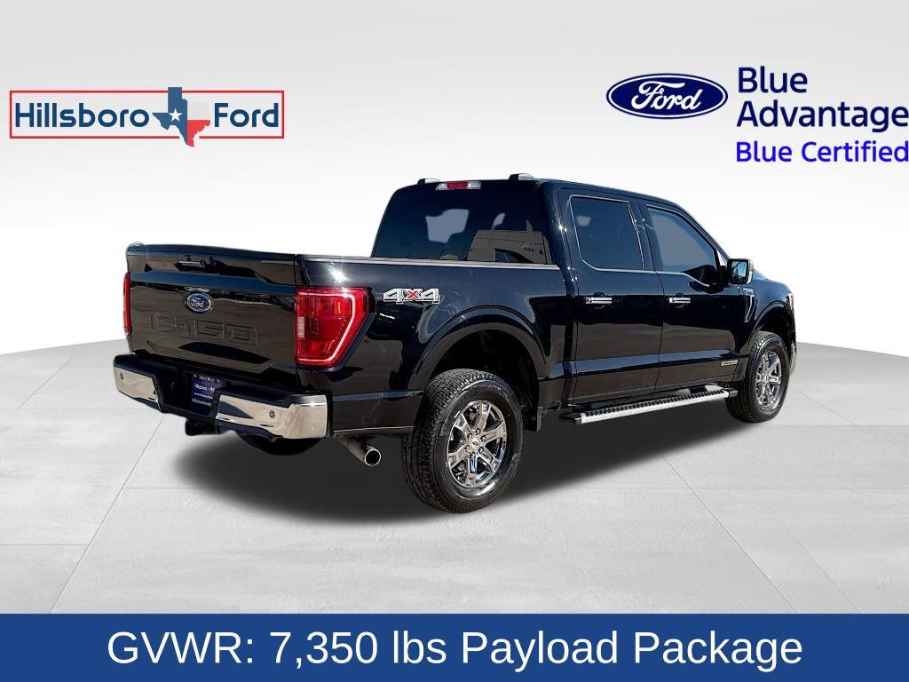 used 2023 Ford F-150 car, priced at $38,754
