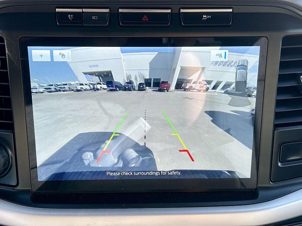 used 2023 Ford F-150 car, priced at $38,754