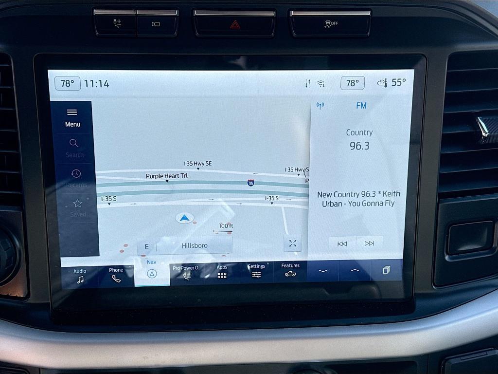 used 2023 Ford F-150 car, priced at $38,754