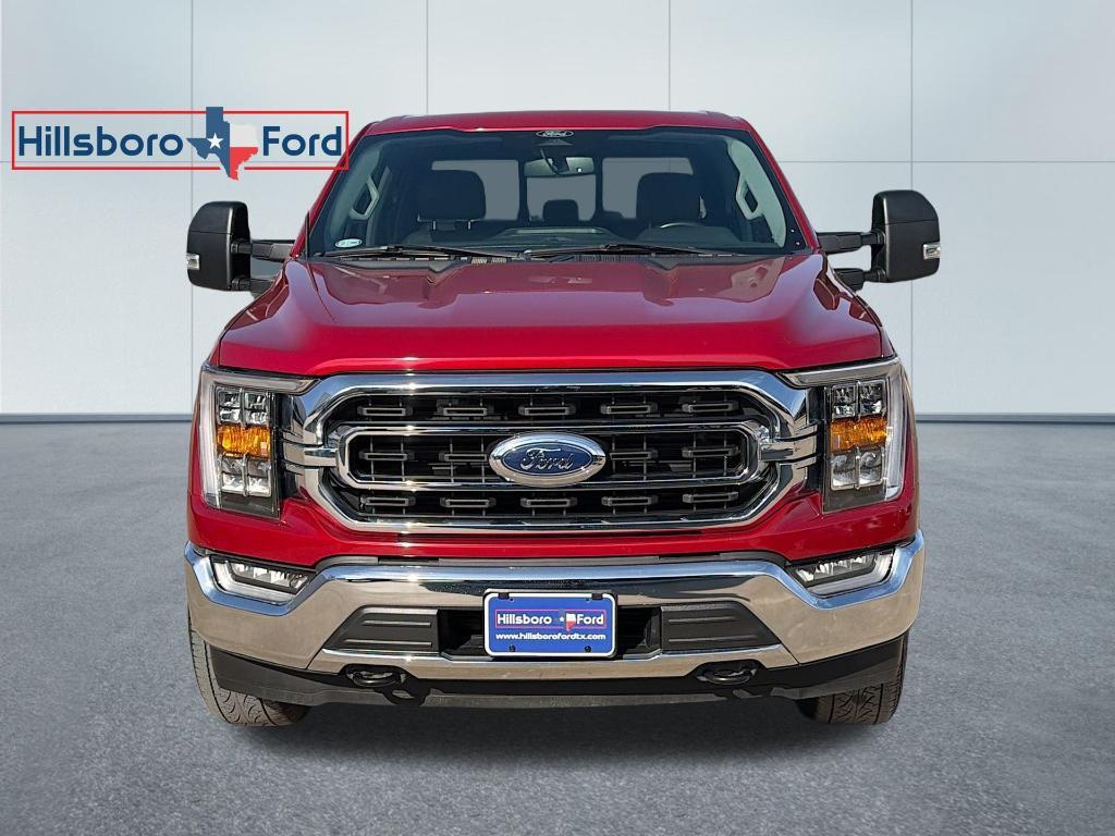 used 2022 Ford F-150 car, priced at $37,422