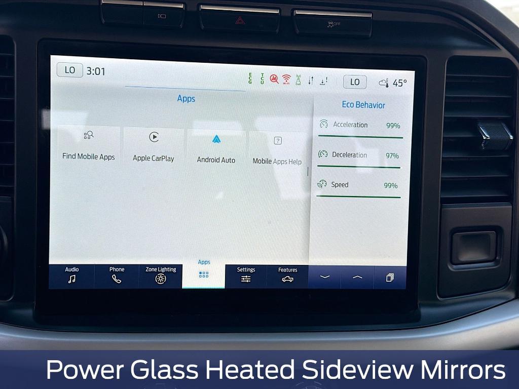 used 2022 Ford F-150 car, priced at $37,422