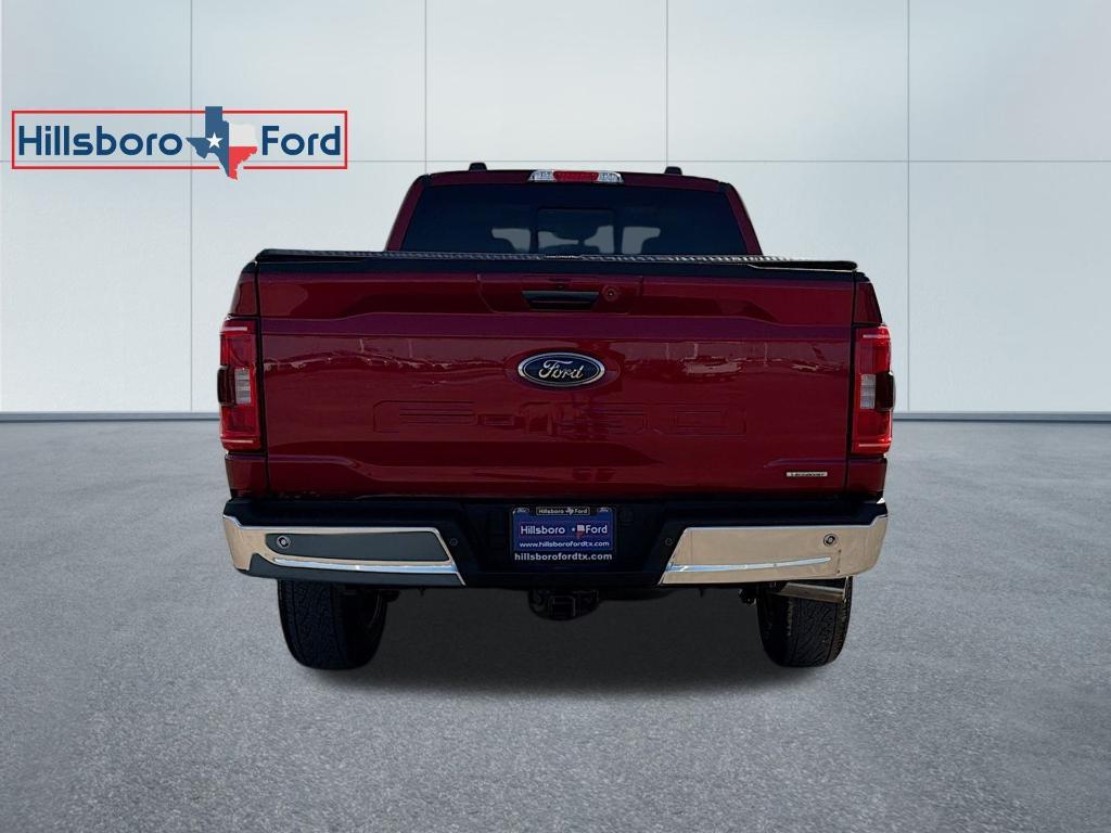 used 2022 Ford F-150 car, priced at $37,422