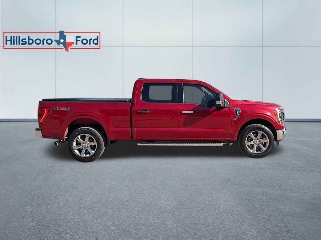 used 2022 Ford F-150 car, priced at $37,422