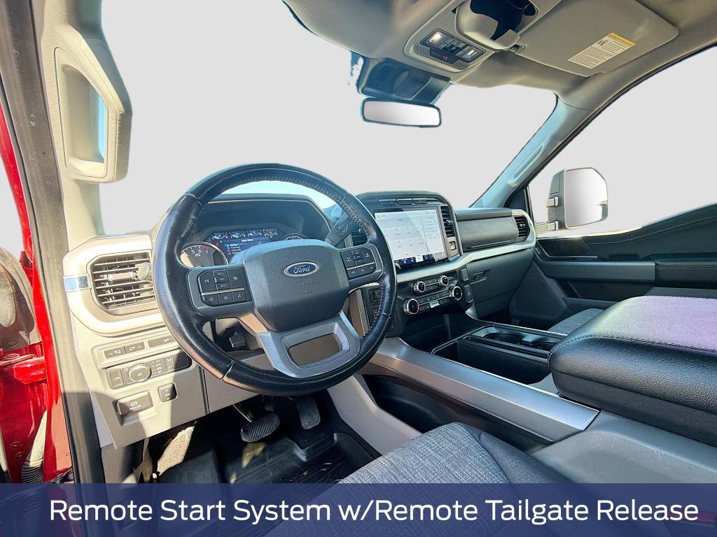 used 2022 Ford F-150 car, priced at $37,422