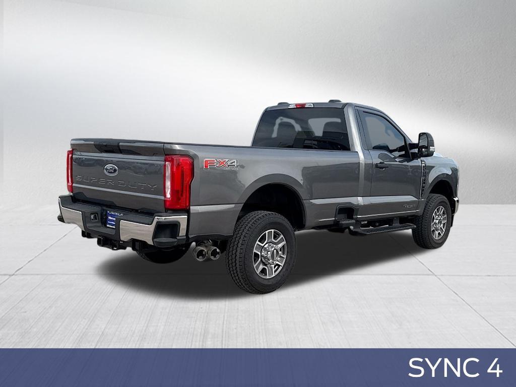 new 2025 Ford F-350 car, priced at $62,875