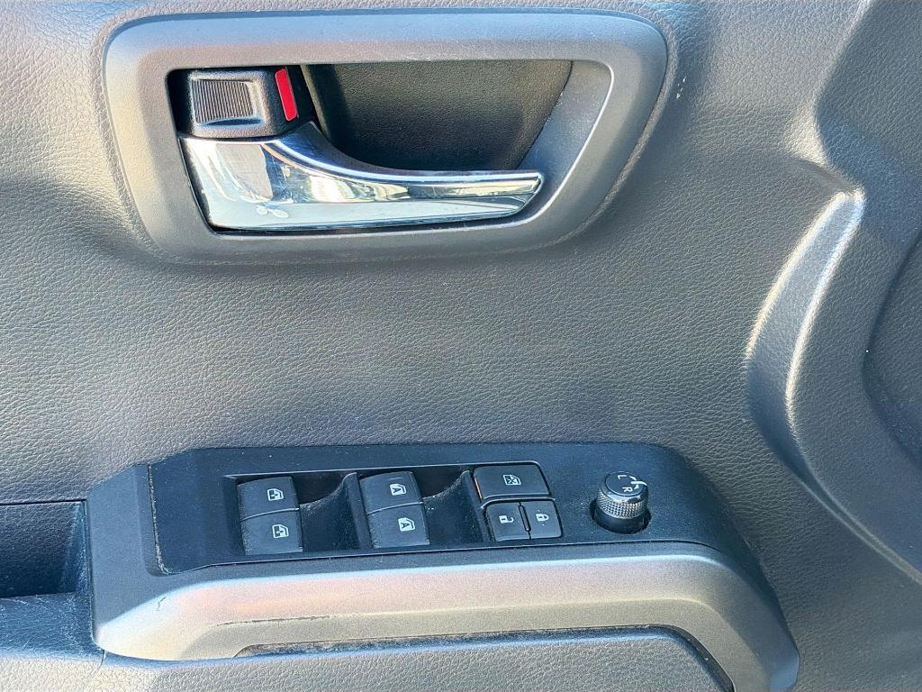 used 2023 Toyota Tacoma car, priced at $36,231