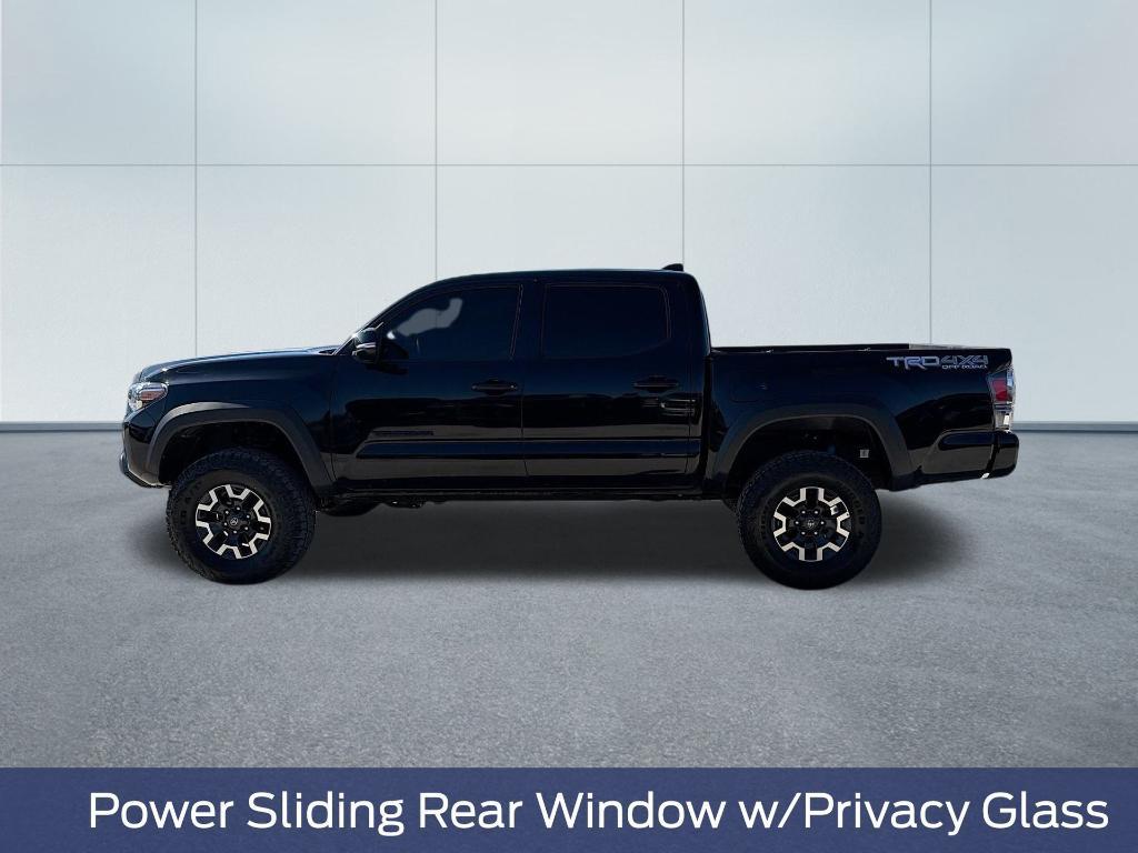 used 2023 Toyota Tacoma car, priced at $36,231