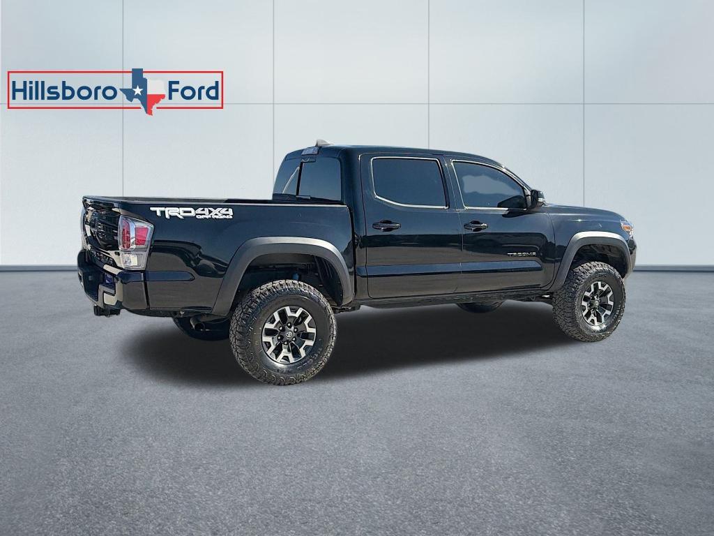 used 2023 Toyota Tacoma car, priced at $36,231