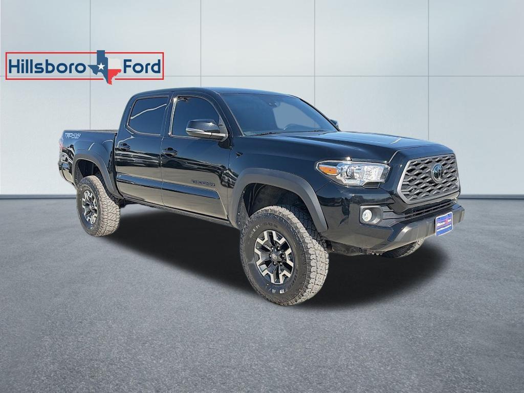 used 2023 Toyota Tacoma car, priced at $36,231