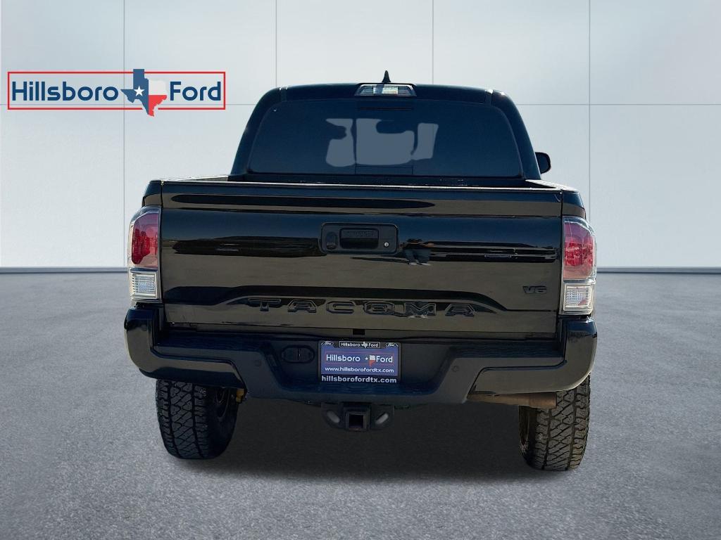 used 2023 Toyota Tacoma car, priced at $36,231