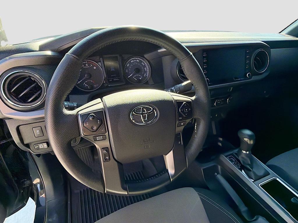 used 2023 Toyota Tacoma car, priced at $36,231