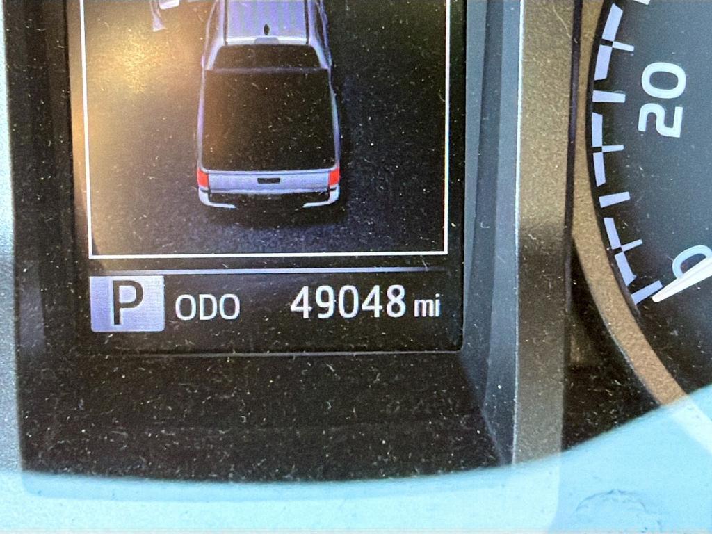 used 2023 Toyota Tacoma car, priced at $36,231