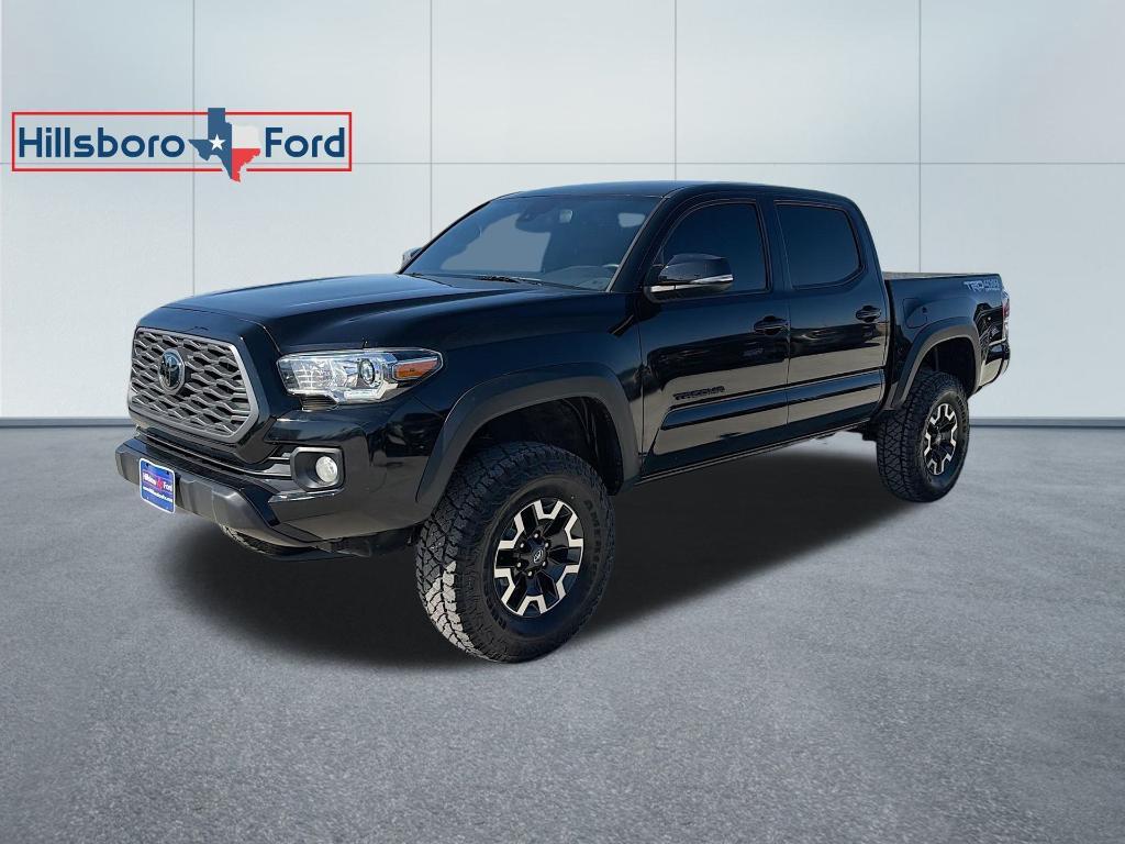 used 2023 Toyota Tacoma car, priced at $36,231