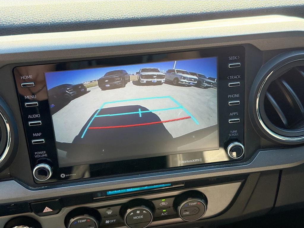 used 2023 Toyota Tacoma car, priced at $36,231