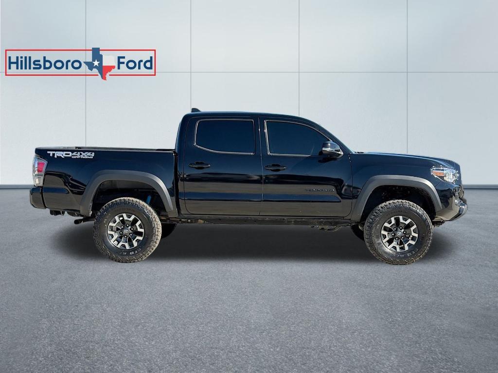 used 2023 Toyota Tacoma car, priced at $36,231