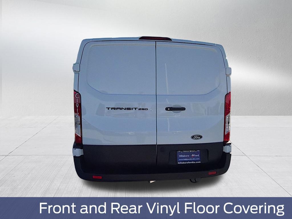 new 2026 Ford Transit-250 car, priced at $43,901