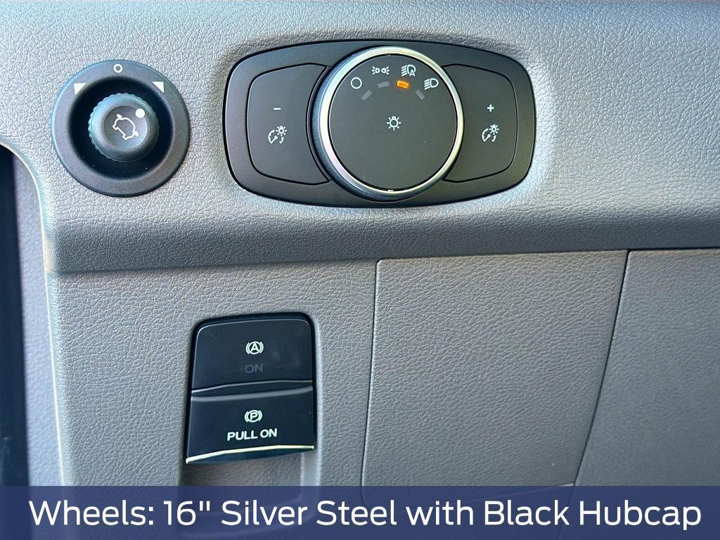 new 2026 Ford Transit-250 car, priced at $43,901