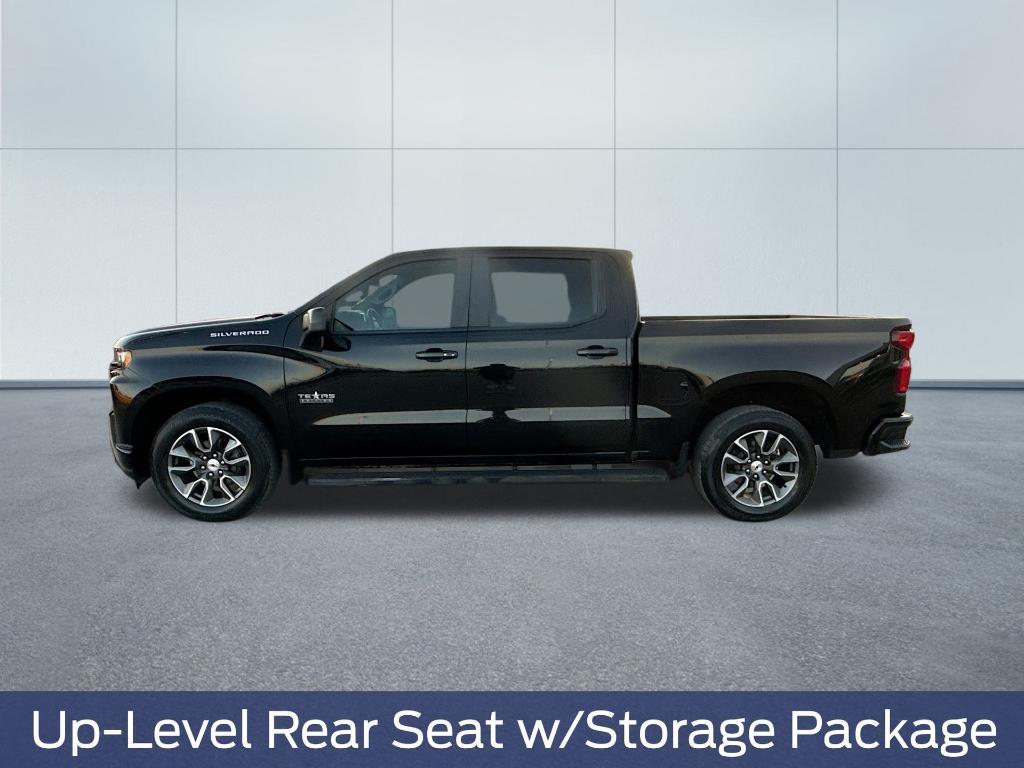 used 2020 Chevrolet Silverado 1500 car, priced at $23,999