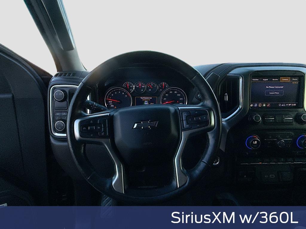 used 2020 Chevrolet Silverado 1500 car, priced at $23,999