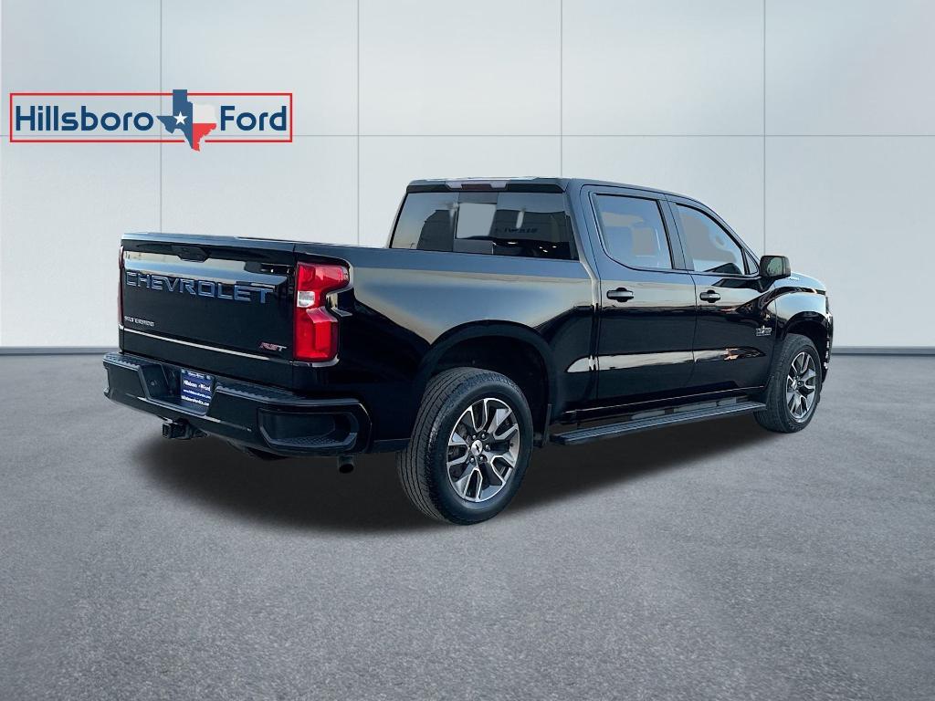 used 2020 Chevrolet Silverado 1500 car, priced at $23,999