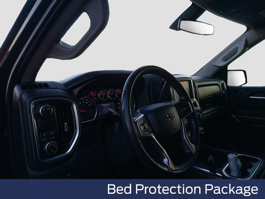 used 2020 Chevrolet Silverado 1500 car, priced at $23,999