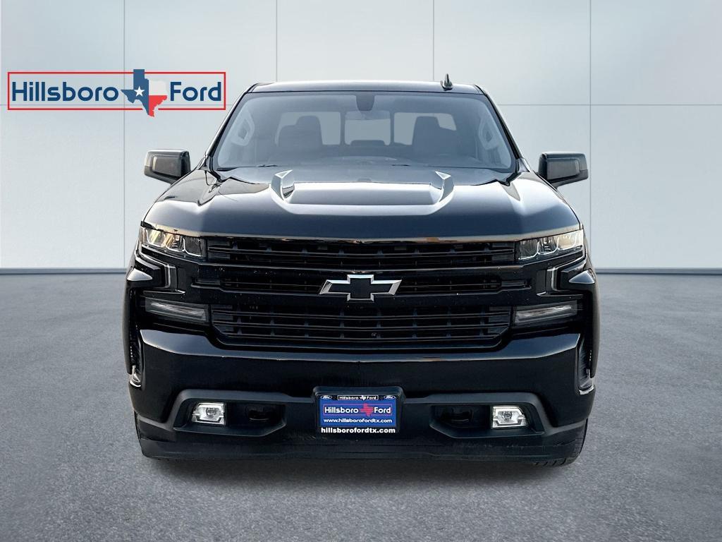 used 2020 Chevrolet Silverado 1500 car, priced at $23,999
